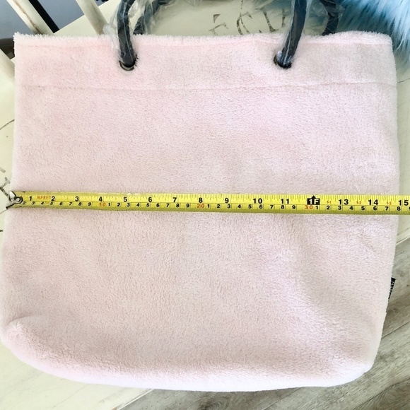 Mary Kay, Pink, Soft, Plush, Tote Bag, New, No Tags - Picture 9 of 11